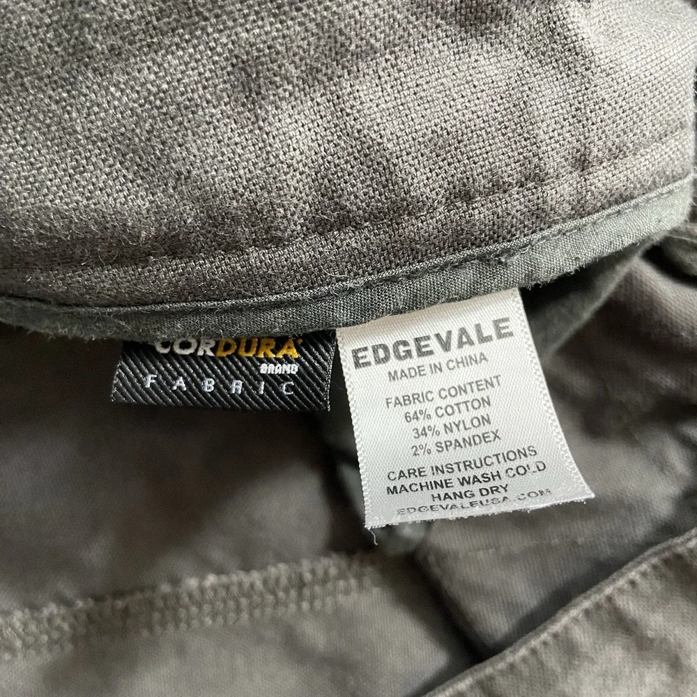 Edgevale Shorts Mens 38 Canvas Chino 9